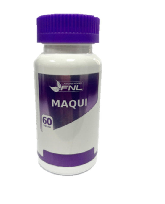 MAQUI (60 cápsulas)
