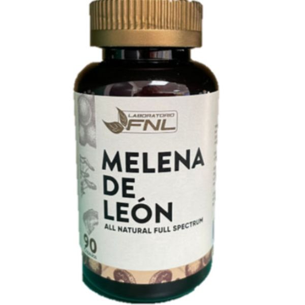 MELENA DE LEÓN (90 cápsulas) (Rinde 3 meses)