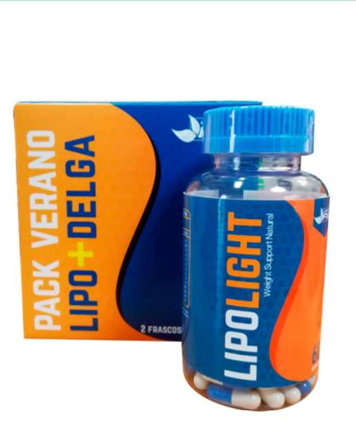 PACK VERANO LIGHT