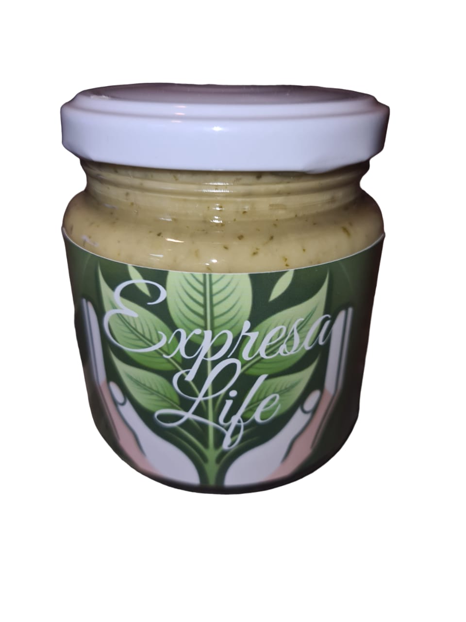 HUMMUS CILANTRO (250g)