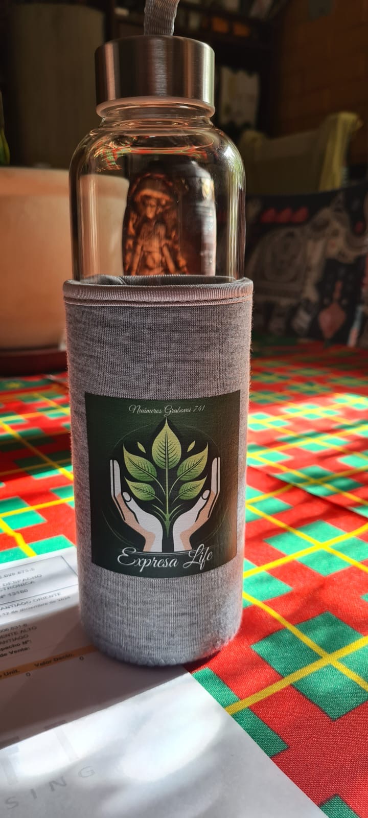 “Crystal Flow 741”