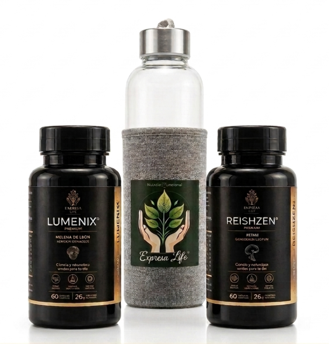 Pack Premium Mente y Cuerpo