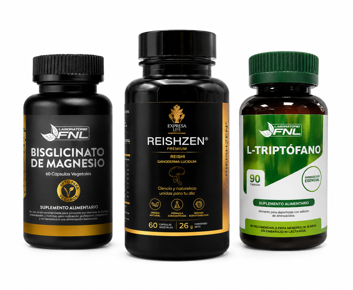 Pack "SUEÑO REPARADOR"