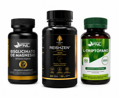 Pack "SUEÑO REPARADOR"
