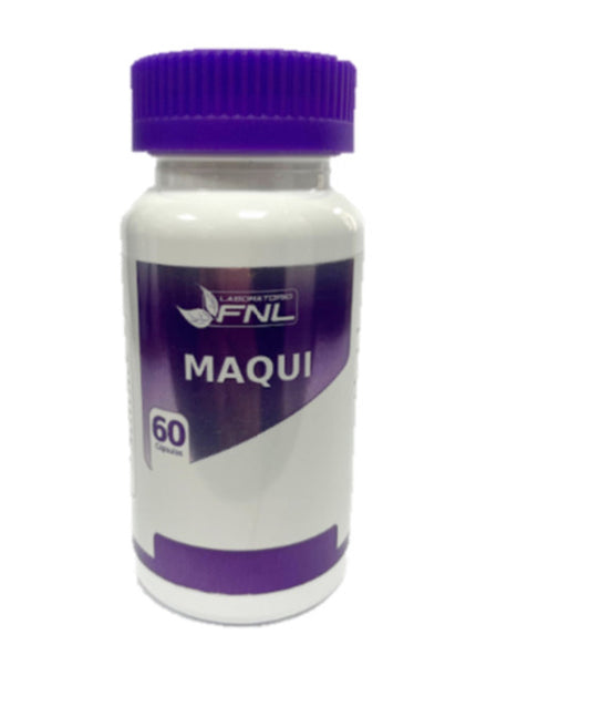 MAQUI (60 cápsulas)