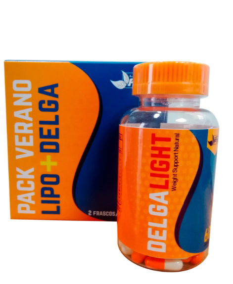 PACK VERANO LIGHT
