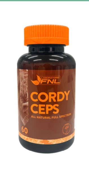 Cordy Ceps (60 cápsulas)