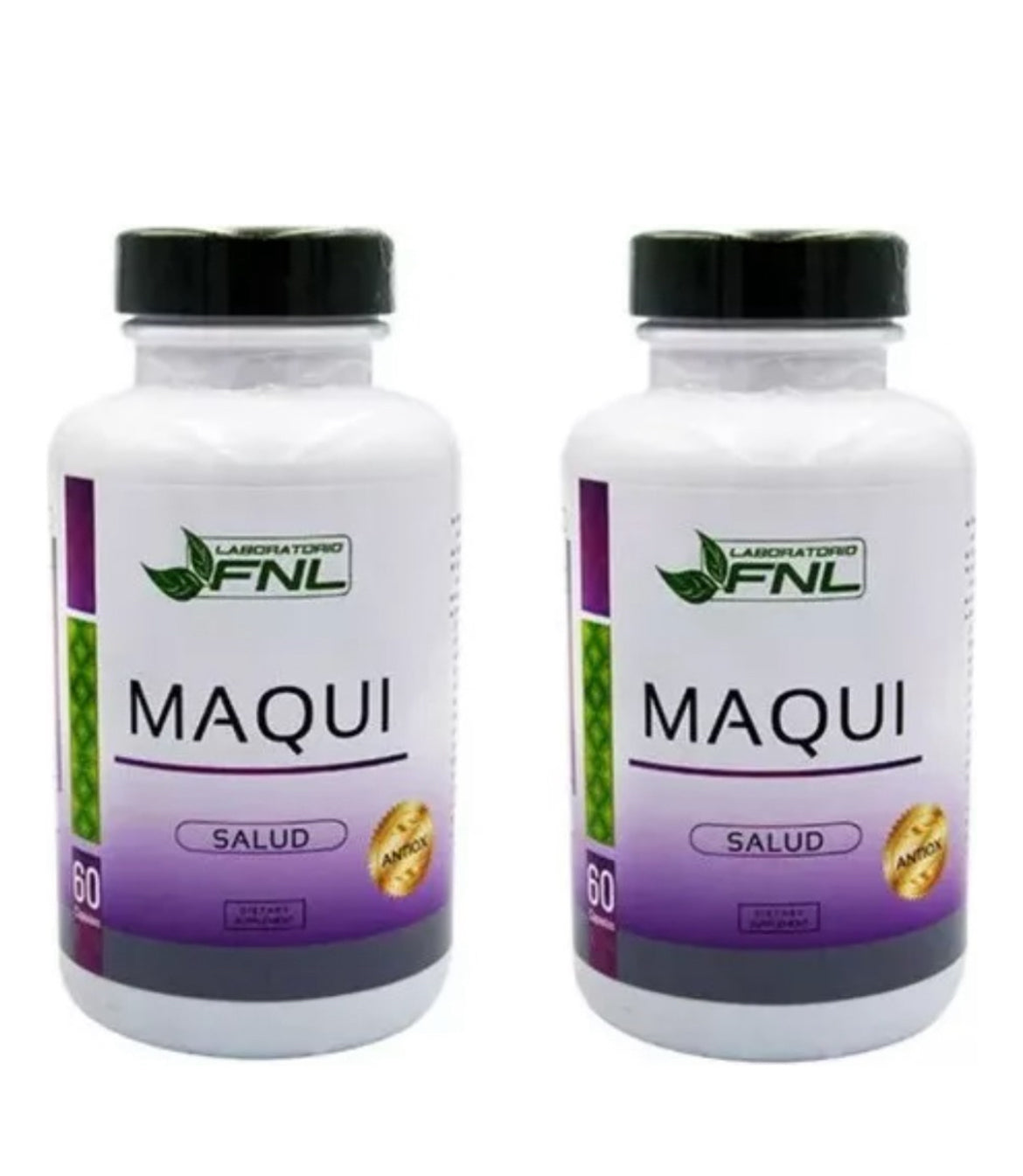 MAQUI PREMIUM 2 frascos (120 cápsulas ) 14000