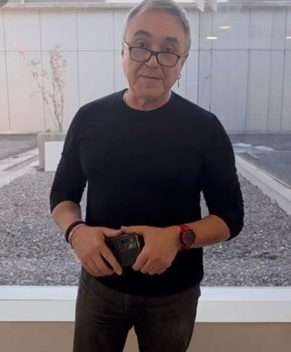 Dr. Andres Muñoz (La Floria, Chile)
