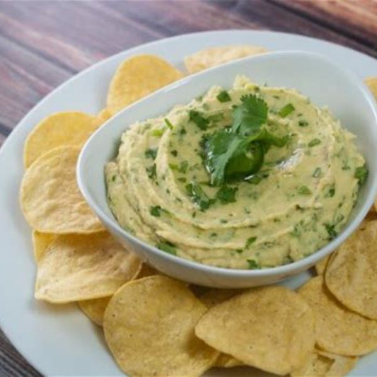 HUMMUS CILANTRO (250g)