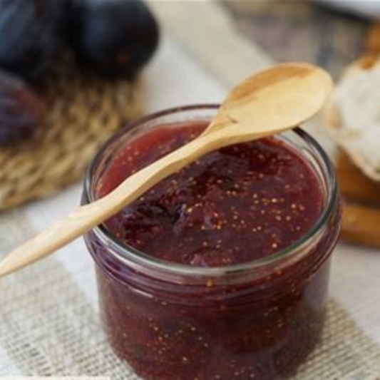 MERMELADA HÍBISCO-CHÍA SIN AZÚCAR (250g)