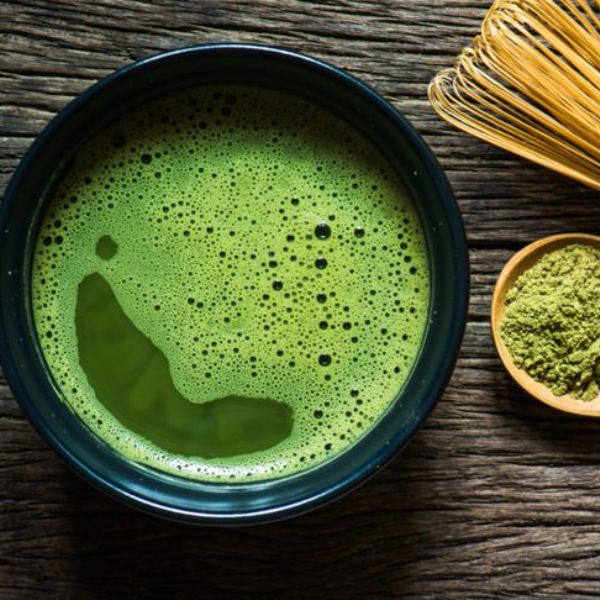TÉ MATCHA (60 cápsulas )