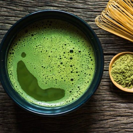 TÉ MATCHA (60 cápsulas )