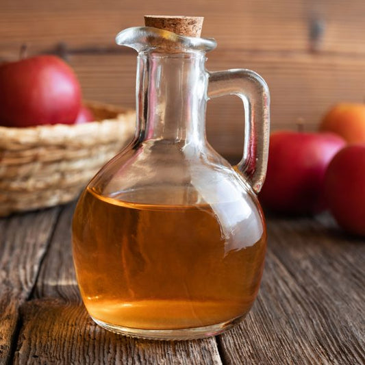 VINAGRE DE MANZANA (60 cápsulas)(Rinde 2 meses)